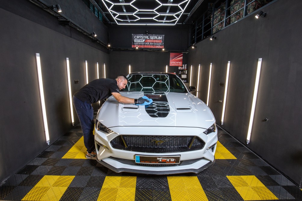 Car Detailing Results and Quality